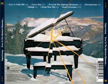 CD Supertramp: Even In The Quietest Moments...