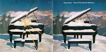 CD Supertramp: Even In The Quietest Moments...