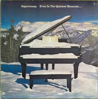 LP Supertramp: Even In The Quietest Moments...