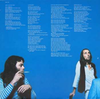 LP Supertramp: Even In The Quietest Moments...