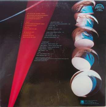 LP Supertramp: "...Famous Last Words..."