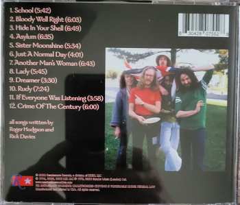 CD Supertramp: Alive In England