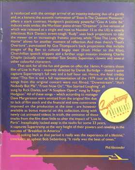 Blu-ray Supertramp: Live In Paris '79