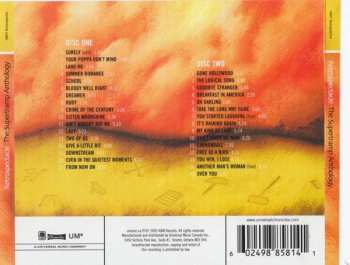 2CD Supertramp: Retrospectacle (The Supertramp Anthology)