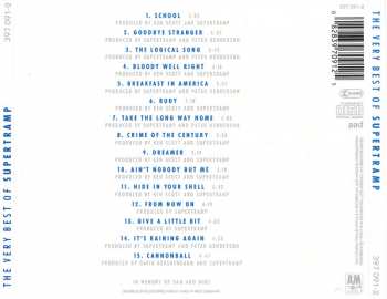 CD Supertramp: The Very Best Of Supertramp