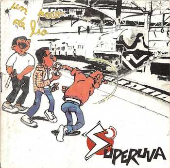 Album Superuva: Un Poco De Lío