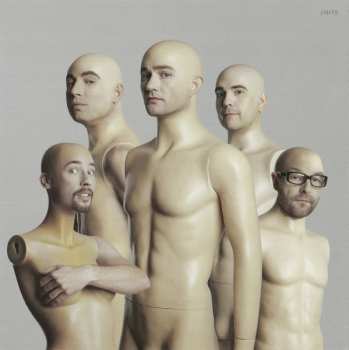 CD Support Lesbiens: Homobot