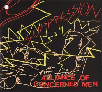 Album Suppression: Alliance Of Concerned Men
