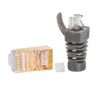 Audiotechnica Supra Cat 8 Stp Patch Frhf