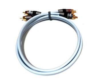 Audiotechnica Supra Dual 2rca - 2rca 0,5m