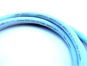 Audiotechnica Supra Lorad 2.5 Cs-eu 1m