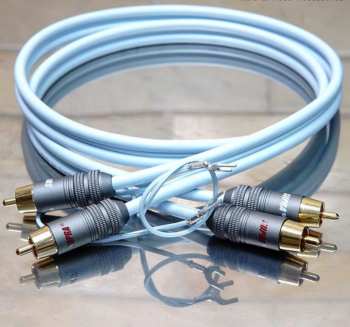 Audiotechnica Supra Phono 2rca-sc Audio Anniversary 1m