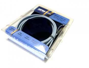 Audiotechnica Supra Phono 2rca-sc Audio Anniversary 1m