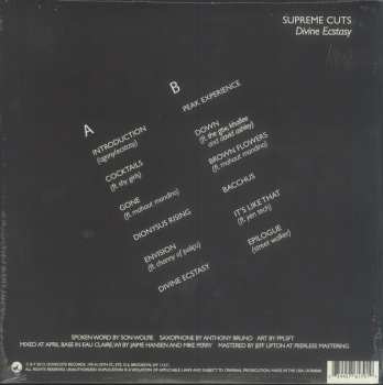 LP Supreme Cuts: Divine Ecstasy CLR