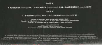 LP Suprême NTM: Authentik (Remix) 