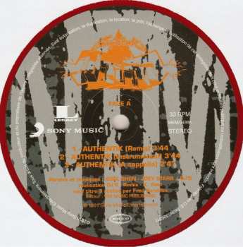 LP Suprême NTM: Authentik (Remix) 