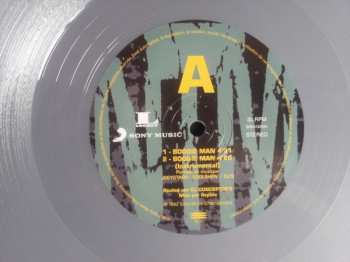 LP Suprême NTM: Boogie Man CLR