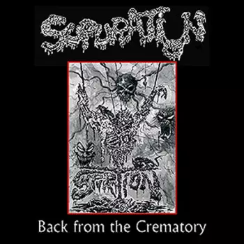 Back From The Crematory