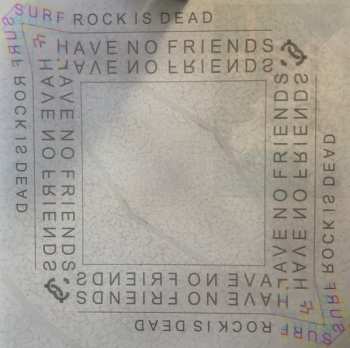 LP Surf Rock Is Dead: We Have No Friends?