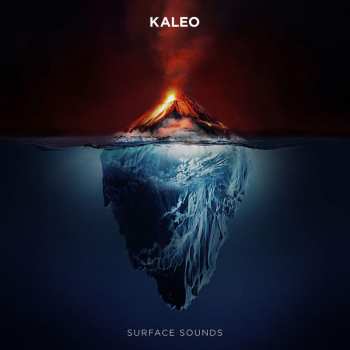 2LP Kaleo: Surface Sounds CLR