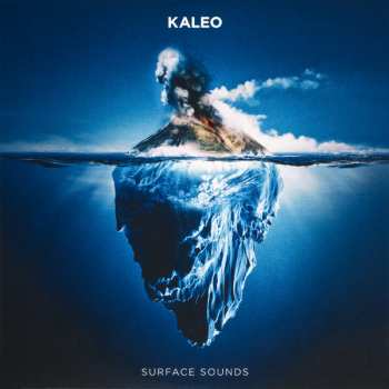 2LP Kaleo: Surface Sounds CLR