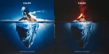 2LP Kaleo: Surface Sounds CLR