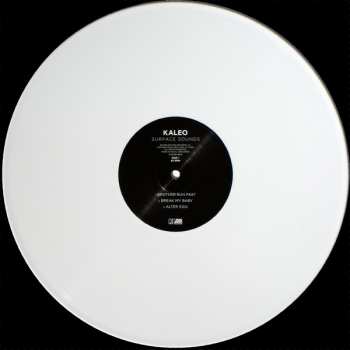 2LP Kaleo: Surface Sounds CLR