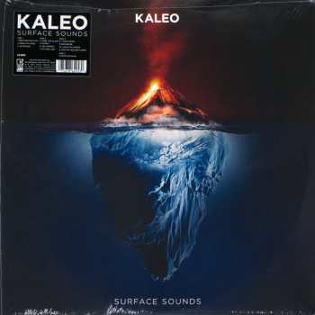 2LP Kaleo: Surface Sounds CLR