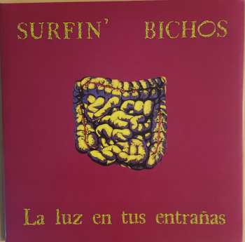 LP Surfin' Bichos: La Luz En Tus Entrañas