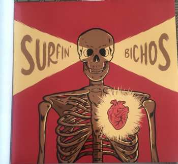 LP Surfin' Bichos: Más Allá DLX