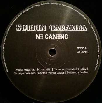 LP Surfin Caramba: Mi Camino