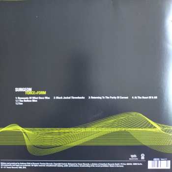 2LP Surgeon: Force+Form