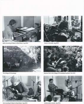 LP Surprise Chef: All News Is Good News