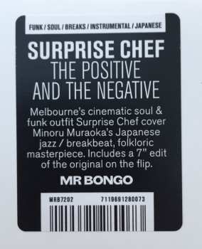 SP Surprise Chef: The Positive And The Negative