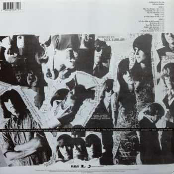LP Jefferson Airplane: Surrealistic Pillow