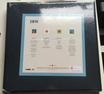 4LP/DVD/Set di cofanetti The Chemical Brothers: Surrender DLX | LTD | CLR