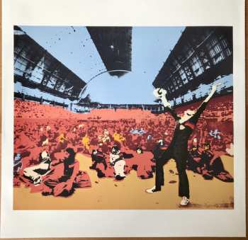 4LP/DVD/Set di cofanetti The Chemical Brothers: Surrender DLX | LTD | CLR