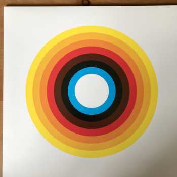 4LP/DVD/Set di cofanetti The Chemical Brothers: Surrender DLX | LTD | CLR