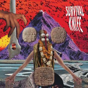 Album Survival Knife: Traces Of Me