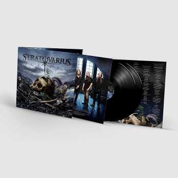 2LP Stratovarius: Survive