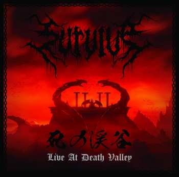 Album Survive: Live At Death Valley