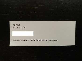 LP Survive: RR7349