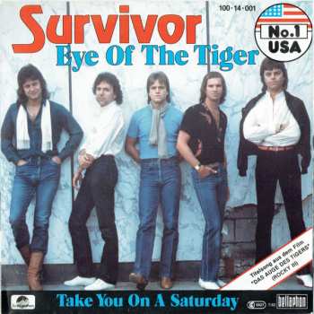 SP Survivor: Eye Of The Tiger