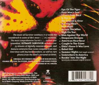 CD Survivor: Ultimate Survivor