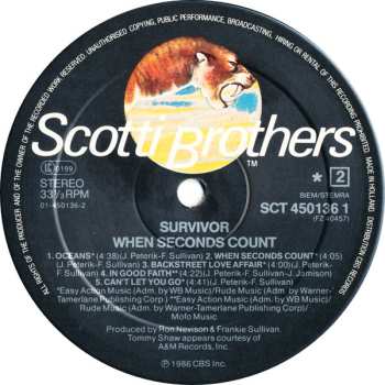 LP Survivor: When Seconds Count