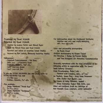 LP Susan Aglukark: This Child