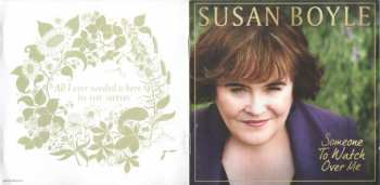 CD Susan Boyle: Someone To Watch Over Me