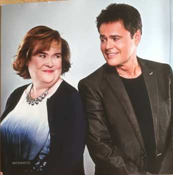 CD Susan Boyle: Standing Ovation: The Greatest Songs From The Stage