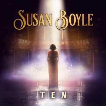 Album Susan Boyle: Ten