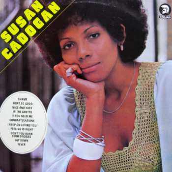 Album Susan Cadogan: Susan Cadogan